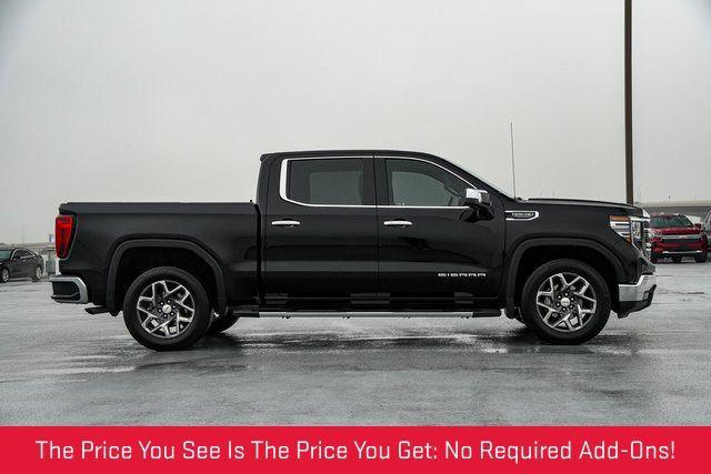 used 2023 GMC Sierra 1500 car, priced at $46,888