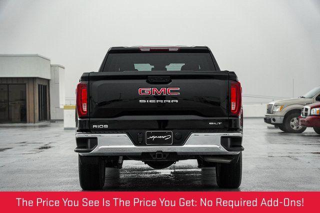 used 2023 GMC Sierra 1500 car, priced at $46,888