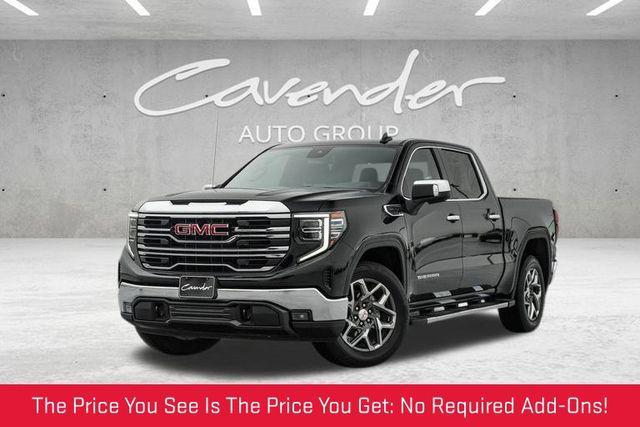 used 2023 GMC Sierra 1500 car, priced at $46,888