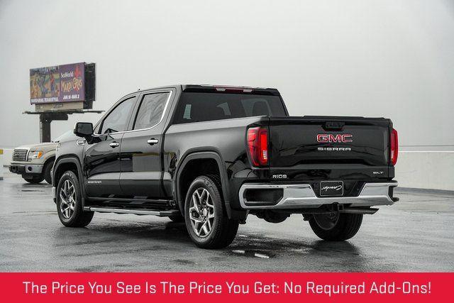 used 2023 GMC Sierra 1500 car, priced at $46,888