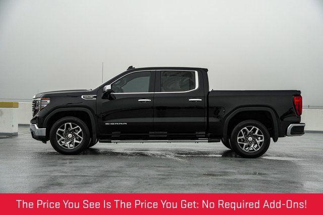 used 2023 GMC Sierra 1500 car, priced at $46,888