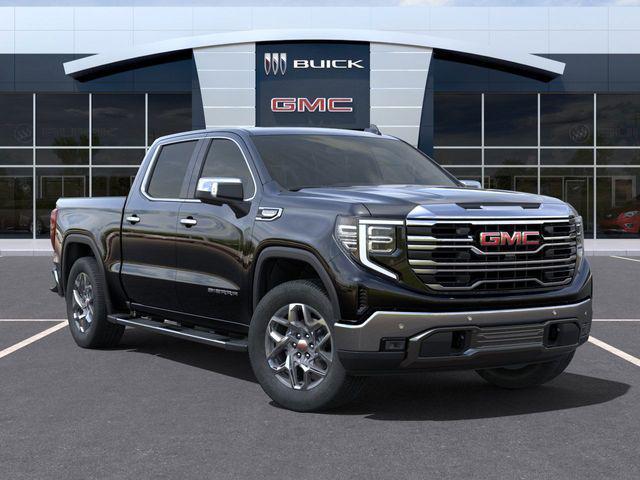 new 2025 GMC Sierra 1500 car, priced at $54,020