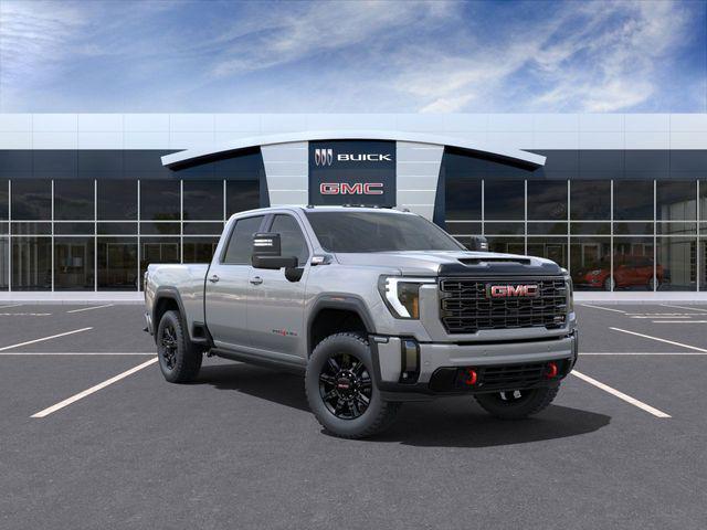 new 2025 GMC Sierra 2500 car, priced at $84,405