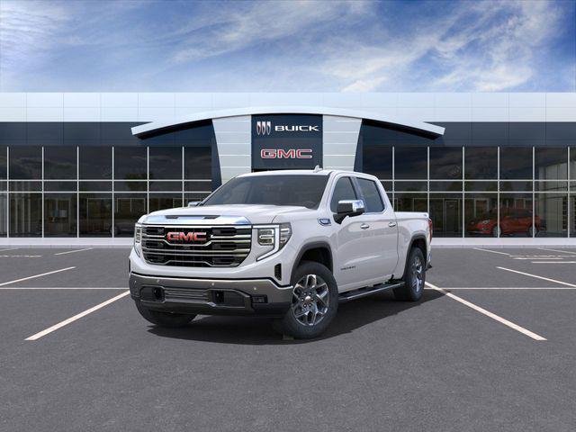 new 2025 GMC Sierra 1500 car, priced at $67,370