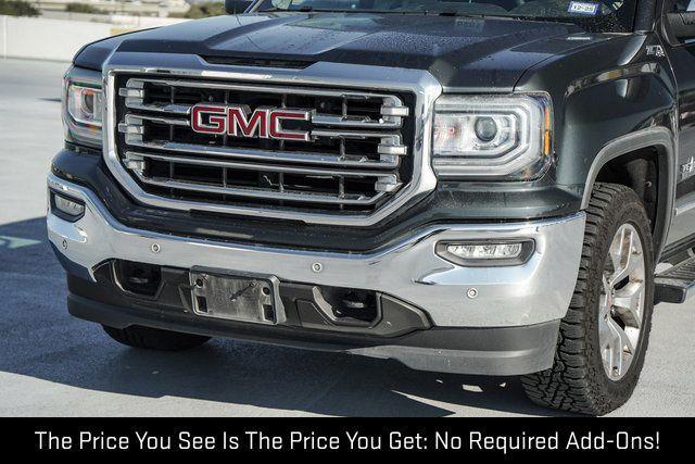 used 2018 GMC Sierra 1500 car, priced at $28,788