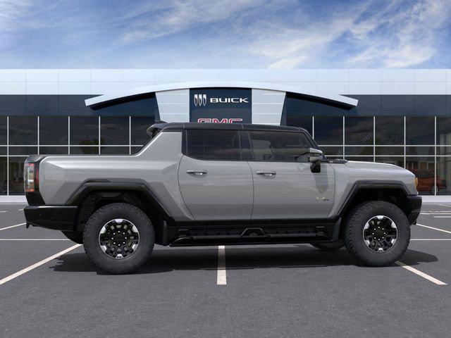 new 2025 GMC HUMMER EV car, priced at $109,815