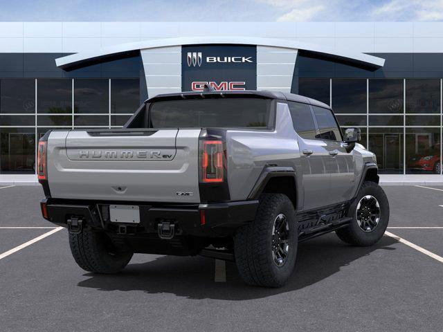 new 2025 GMC HUMMER EV car, priced at $109,815