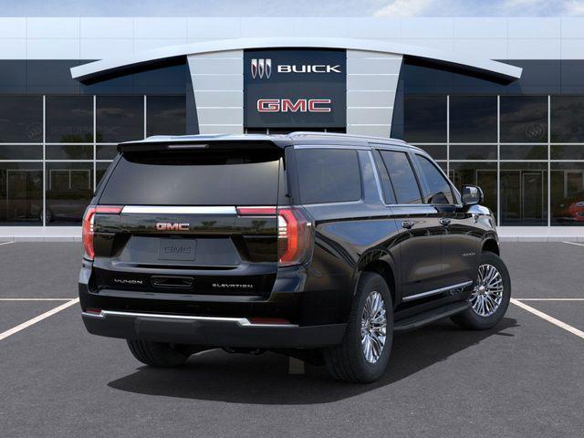 new 2025 GMC Yukon XL car, priced at $74,610