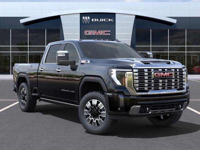 new 2025 GMC Sierra 2500 car, priced at $88,265