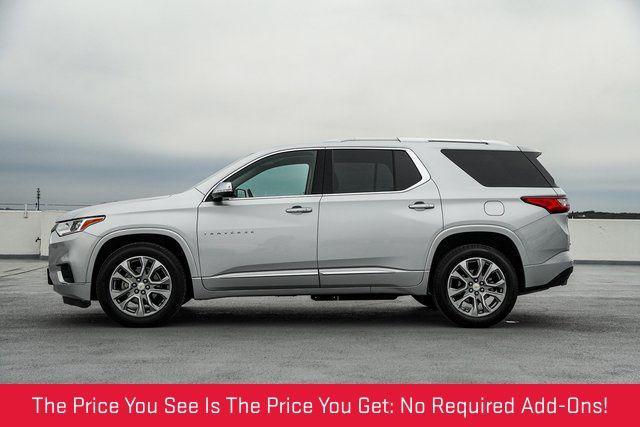 used 2019 Chevrolet Traverse car, priced at $25,511