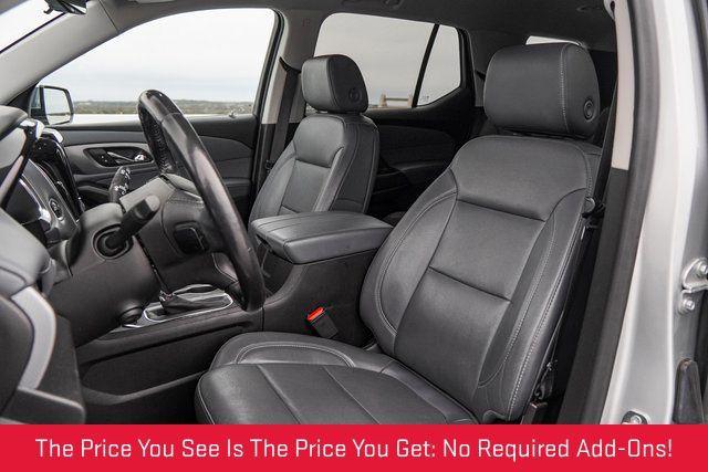 used 2019 Chevrolet Traverse car, priced at $25,511