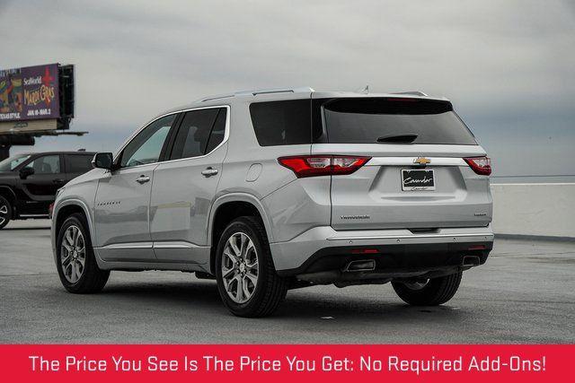 used 2019 Chevrolet Traverse car, priced at $25,511