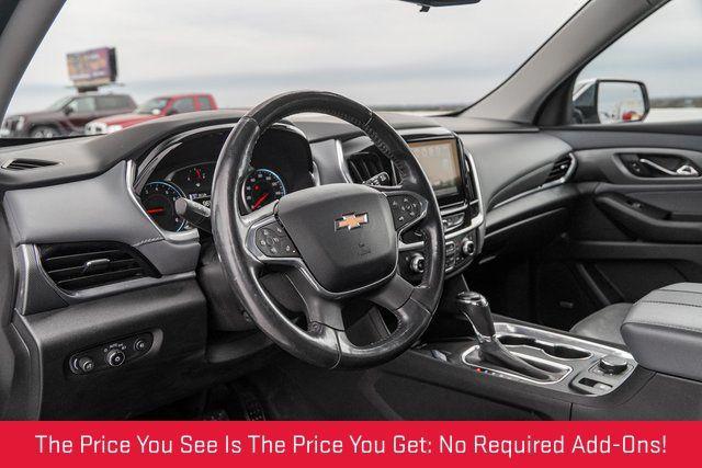 used 2019 Chevrolet Traverse car, priced at $25,511