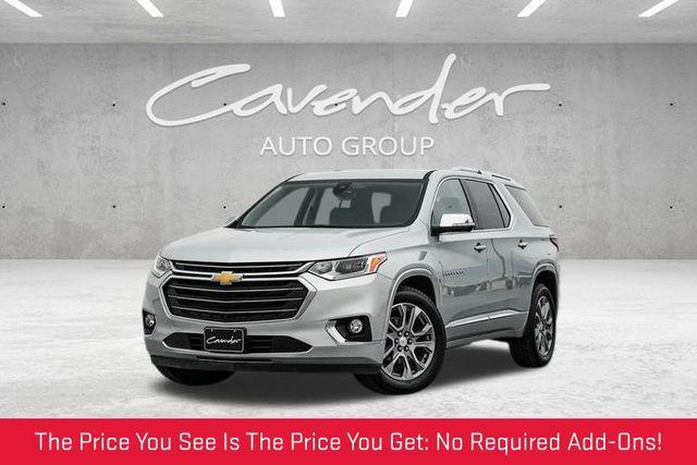 used 2019 Chevrolet Traverse car, priced at $25,511