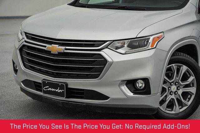 used 2019 Chevrolet Traverse car, priced at $25,511