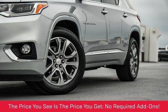 used 2019 Chevrolet Traverse car, priced at $25,511