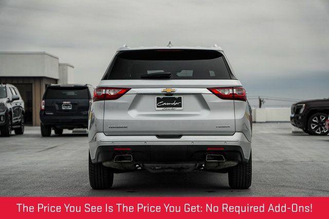 used 2019 Chevrolet Traverse car, priced at $25,511