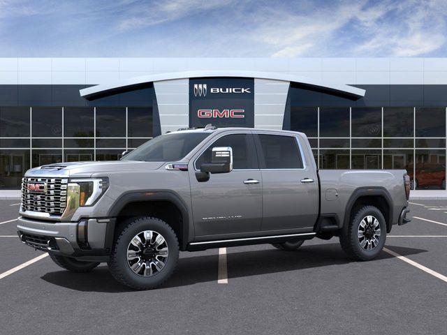 new 2025 GMC Sierra 2500 car, priced at $88,265