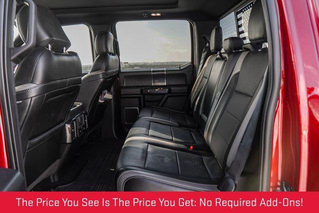 used 2018 Ford F-150 car, priced at $46,588