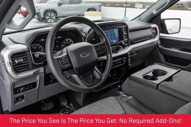 used 2023 Ford F-150 car, priced at $35,910