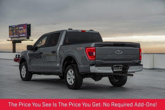 used 2023 Ford F-150 car, priced at $35,910