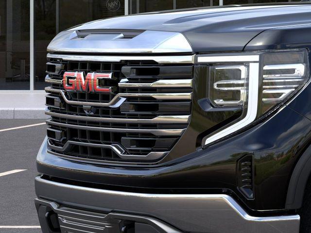 new 2024 GMC Sierra 1500 car, priced at $54,640