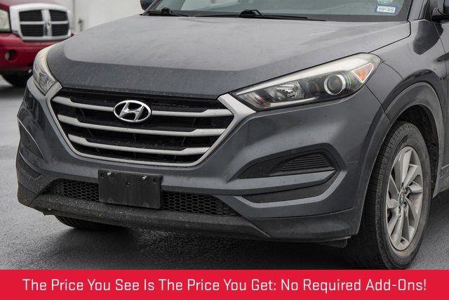 used 2018 Hyundai Tucson car, priced at $14,488