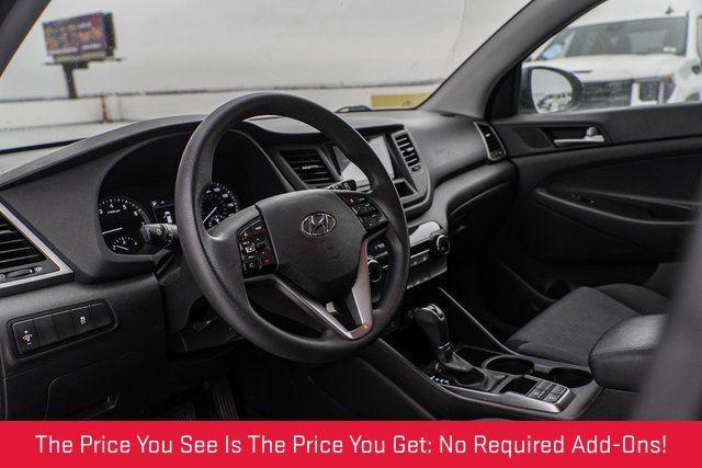 used 2018 Hyundai Tucson car, priced at $14,488