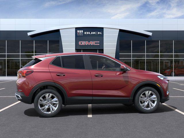 new 2025 Buick Encore GX car, priced at $23,025