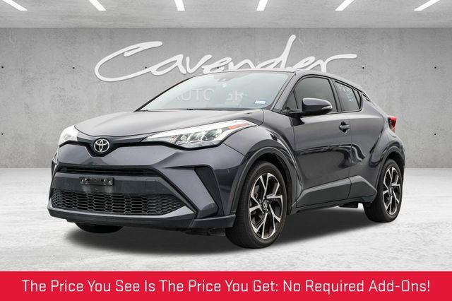 used 2020 Toyota C-HR car, priced at $19,388