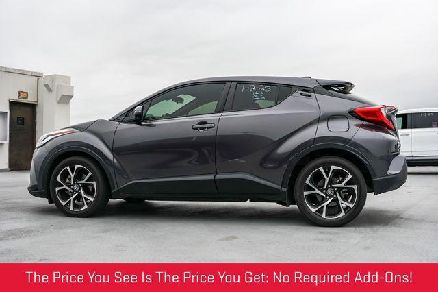 used 2020 Toyota C-HR car, priced at $19,388