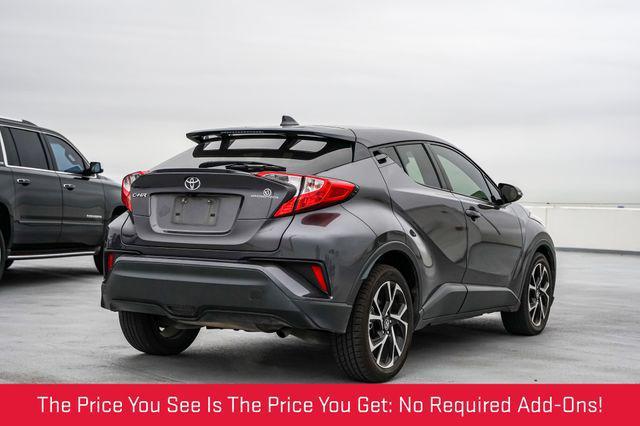 used 2020 Toyota C-HR car, priced at $19,388