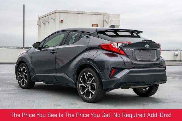 used 2020 Toyota C-HR car, priced at $19,388