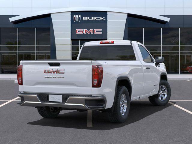 new 2025 GMC Sierra 1500 car, priced at $39,865