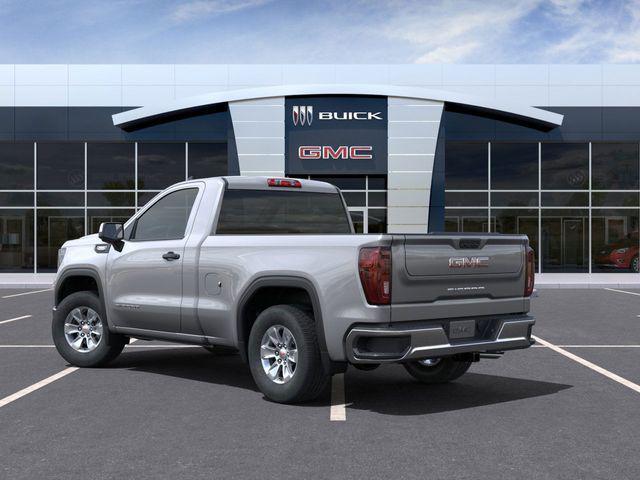 new 2025 GMC Sierra 1500 car, priced at $41,580