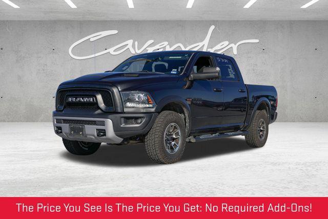 used 2017 Ram 1500 car, priced at $28,988