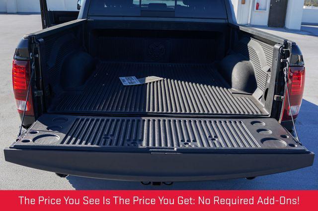 used 2017 Ram 1500 car, priced at $28,988