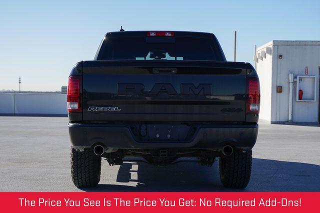 used 2017 Ram 1500 car, priced at $28,988