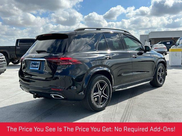 used 2024 Mercedes-Benz GLE 450 Plug-In Hybrid car, priced at $66,911