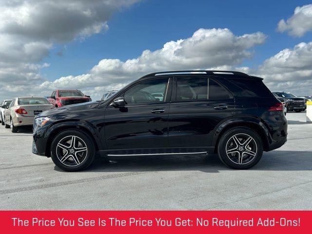 used 2024 Mercedes-Benz GLE 450 Plug-In Hybrid car, priced at $66,911