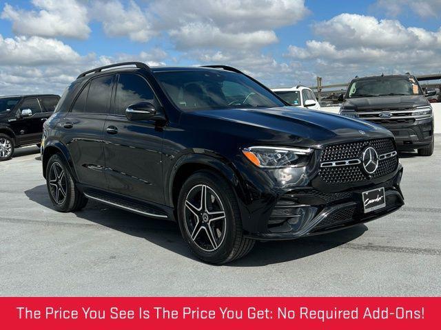 used 2024 Mercedes-Benz GLE 450 Plug-In Hybrid car, priced at $66,911