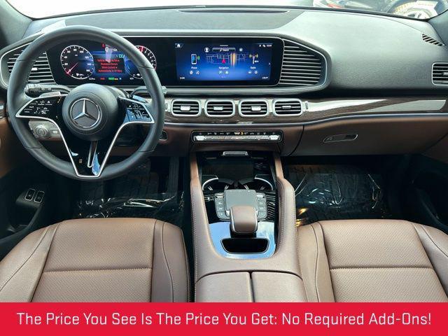 used 2024 Mercedes-Benz GLE 450 Plug-In Hybrid car, priced at $66,911