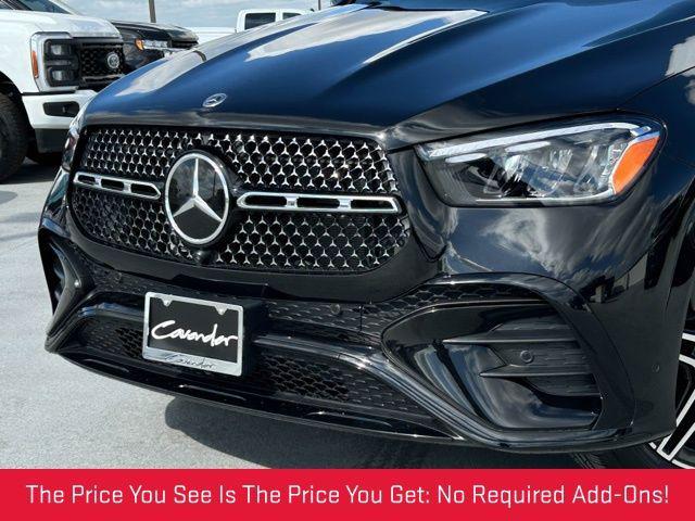 used 2024 Mercedes-Benz GLE 450 Plug-In Hybrid car, priced at $66,911