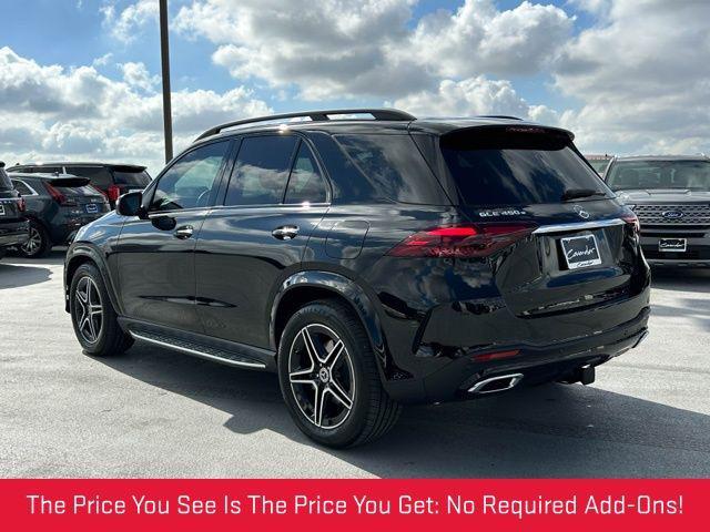 used 2024 Mercedes-Benz GLE 450 Plug-In Hybrid car, priced at $66,911