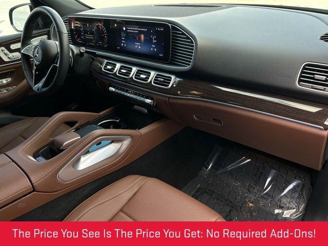 used 2024 Mercedes-Benz GLE 450 Plug-In Hybrid car, priced at $66,911