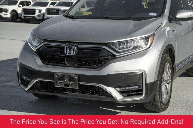 used 2020 Honda CR-V car, priced at $27,188