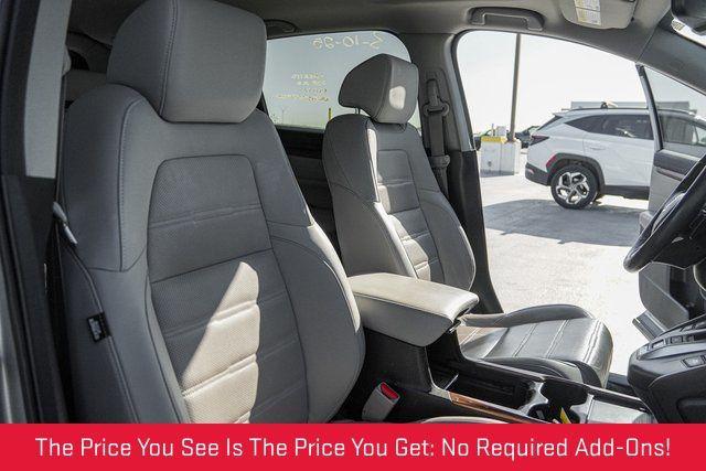 used 2020 Honda CR-V car, priced at $27,188