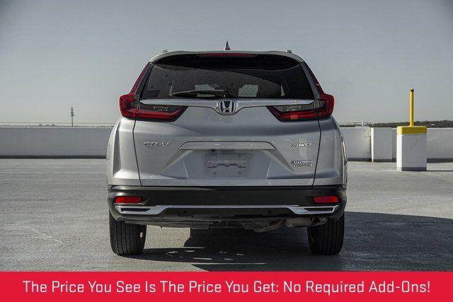 used 2020 Honda CR-V car, priced at $27,188