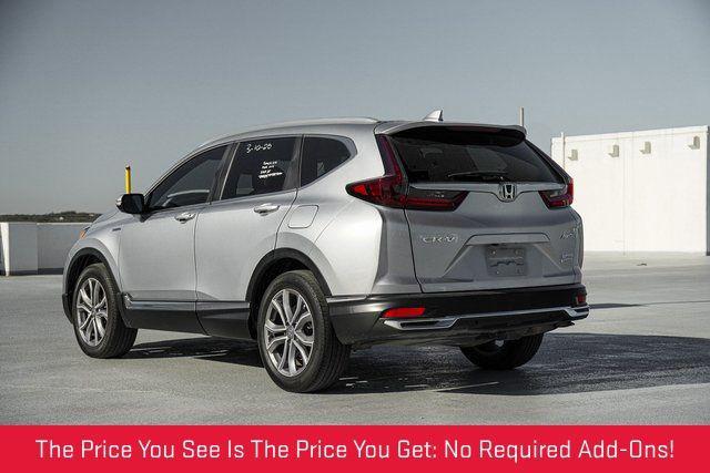 used 2020 Honda CR-V car, priced at $27,188