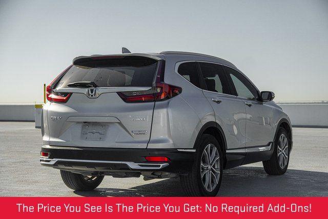 used 2020 Honda CR-V car, priced at $27,188